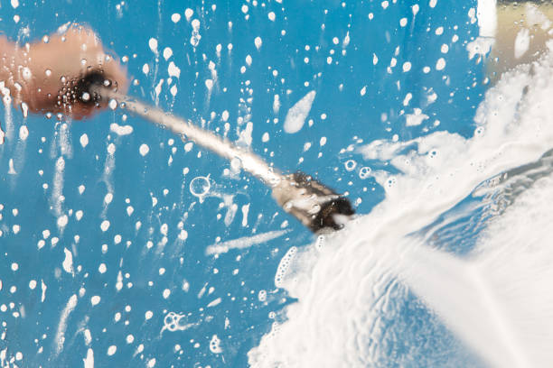Best Post-Construction Pressure Washing  in Geistown, PA